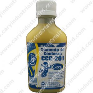 Cemento Contacto CCC201 Cary