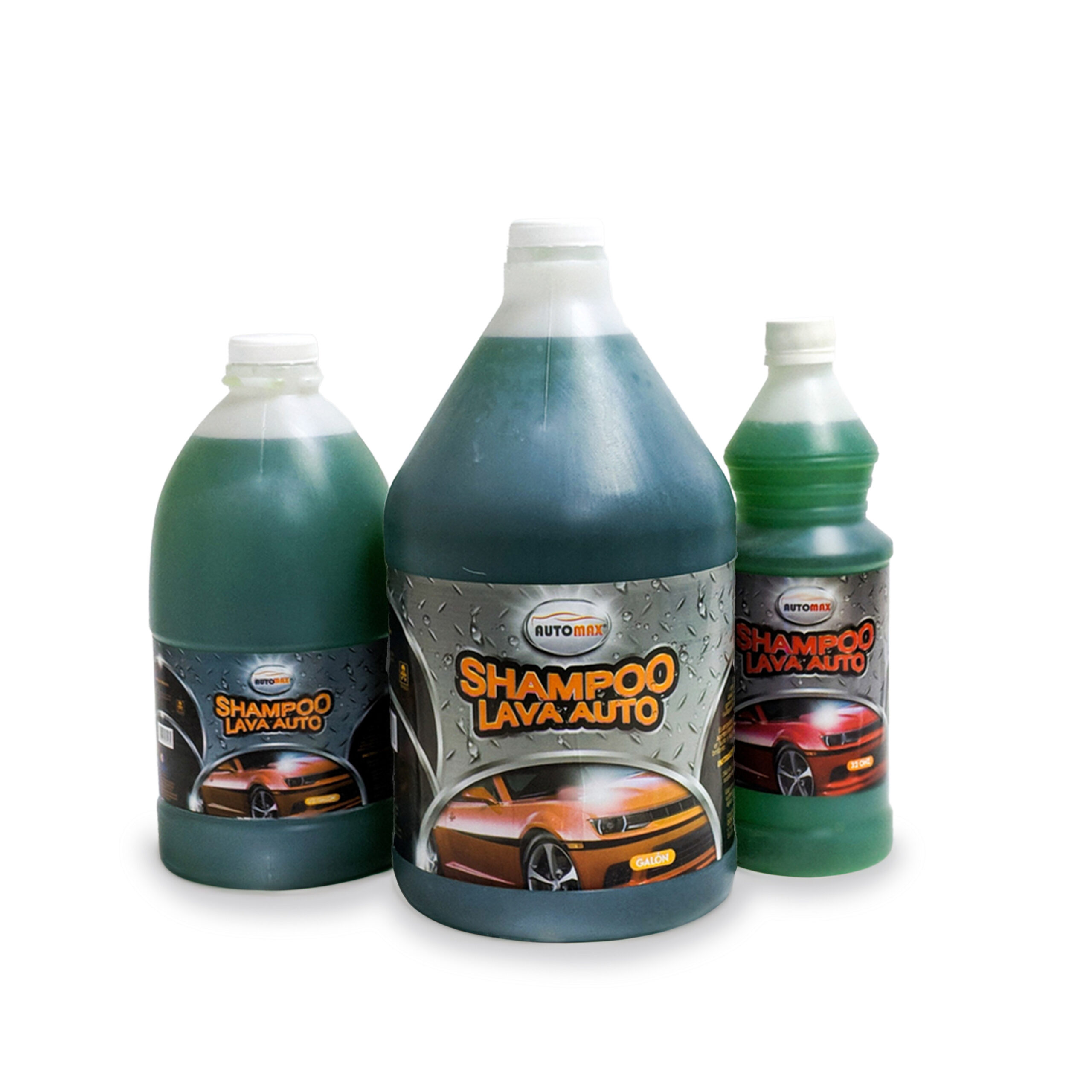 Shampoo lava auto – Cary Industrial S.A. | Productos de Limpieza